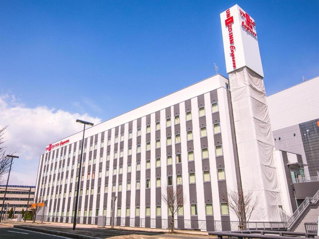 Unizo Inn Express Morioka Exterior photo