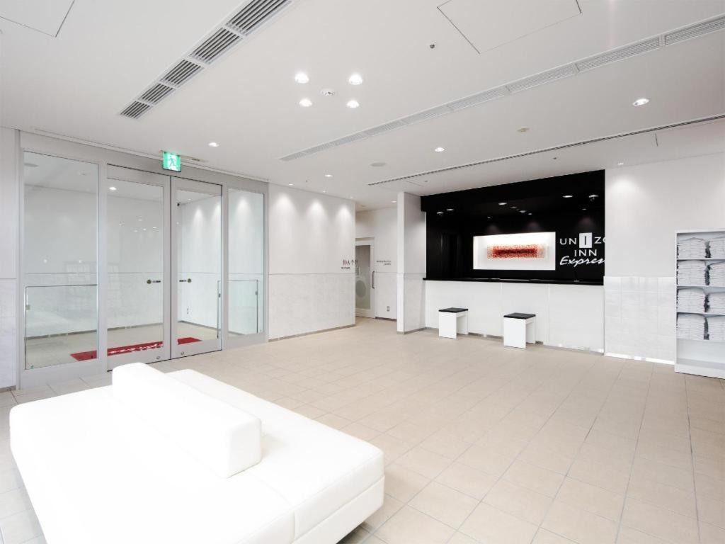 Unizo Inn Express Morioka Exterior photo